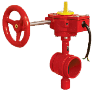 sprinkler rillad